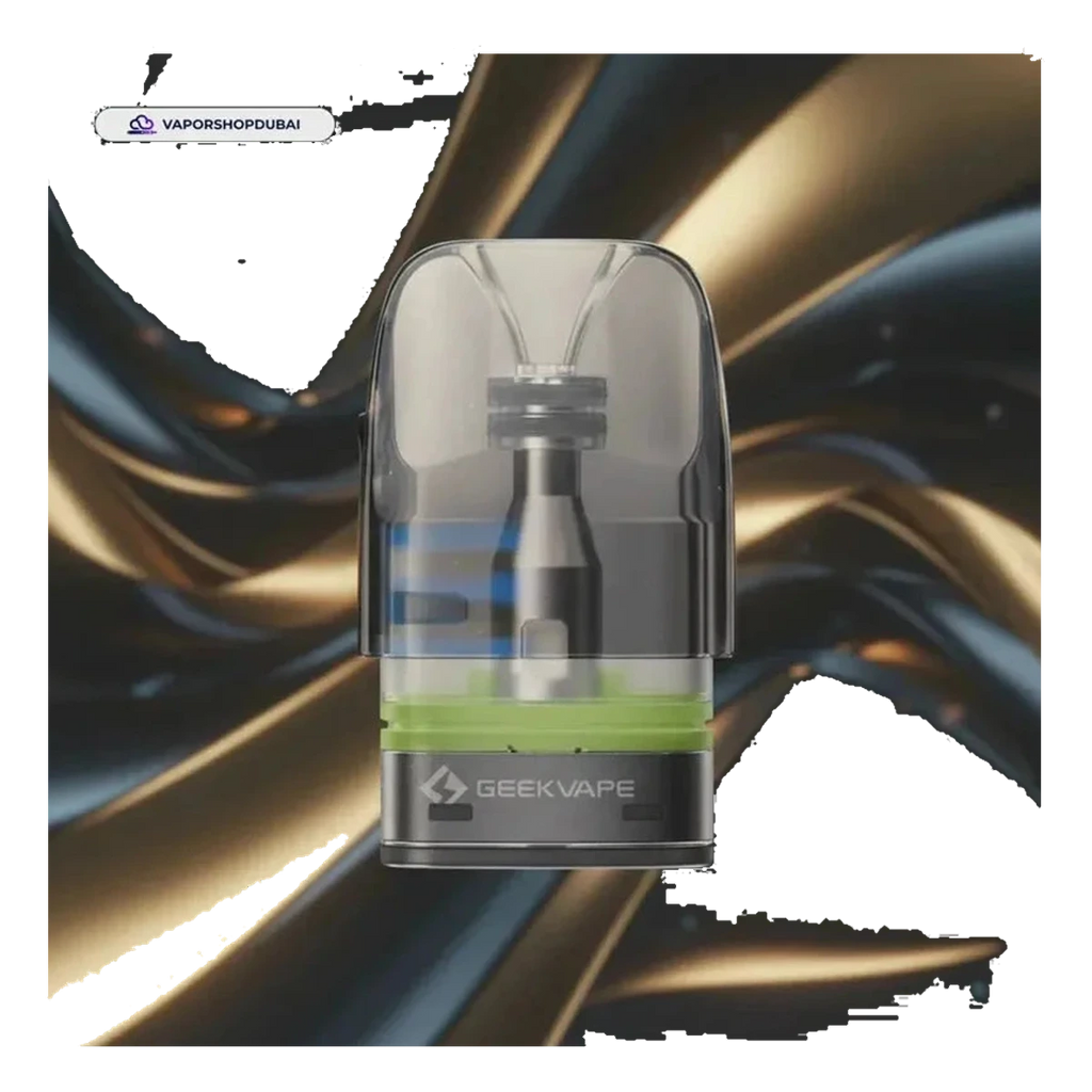 Geekvape Q Pod Cartridge 2Ml And 3Ml Uae — AED 40 | Emirates Vapor