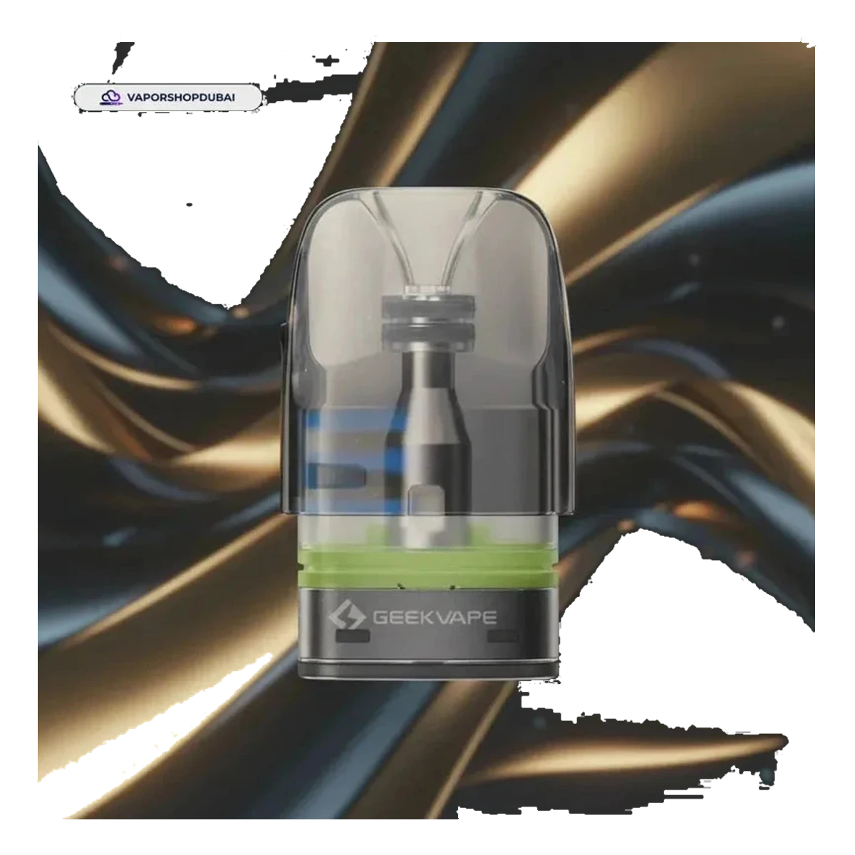 Geekvape Q Pod Cartridge 2Ml And 3Ml Uae — AED 40 | Emirates Vapor