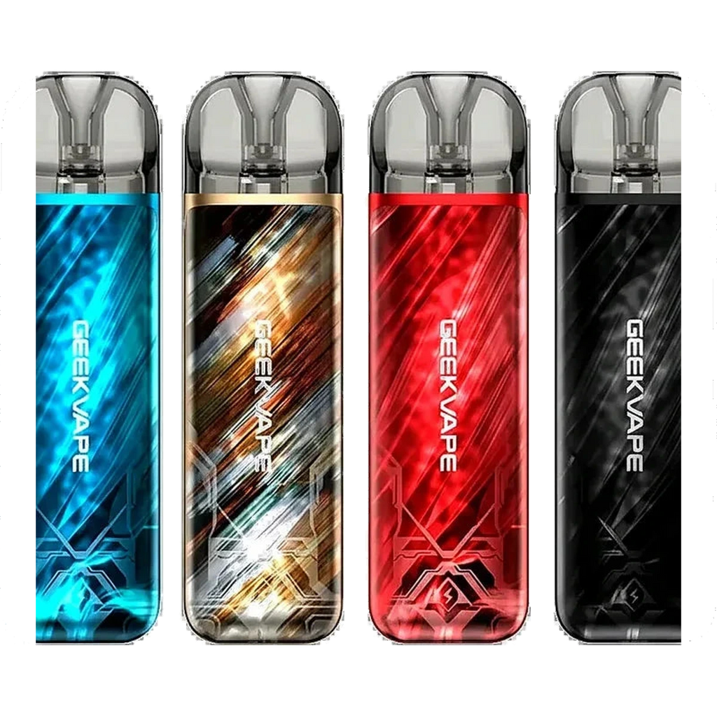 GeekVape Obelisk U Pod Kit 950mAh 2ml sky-blue UAE | Emirates Vapor