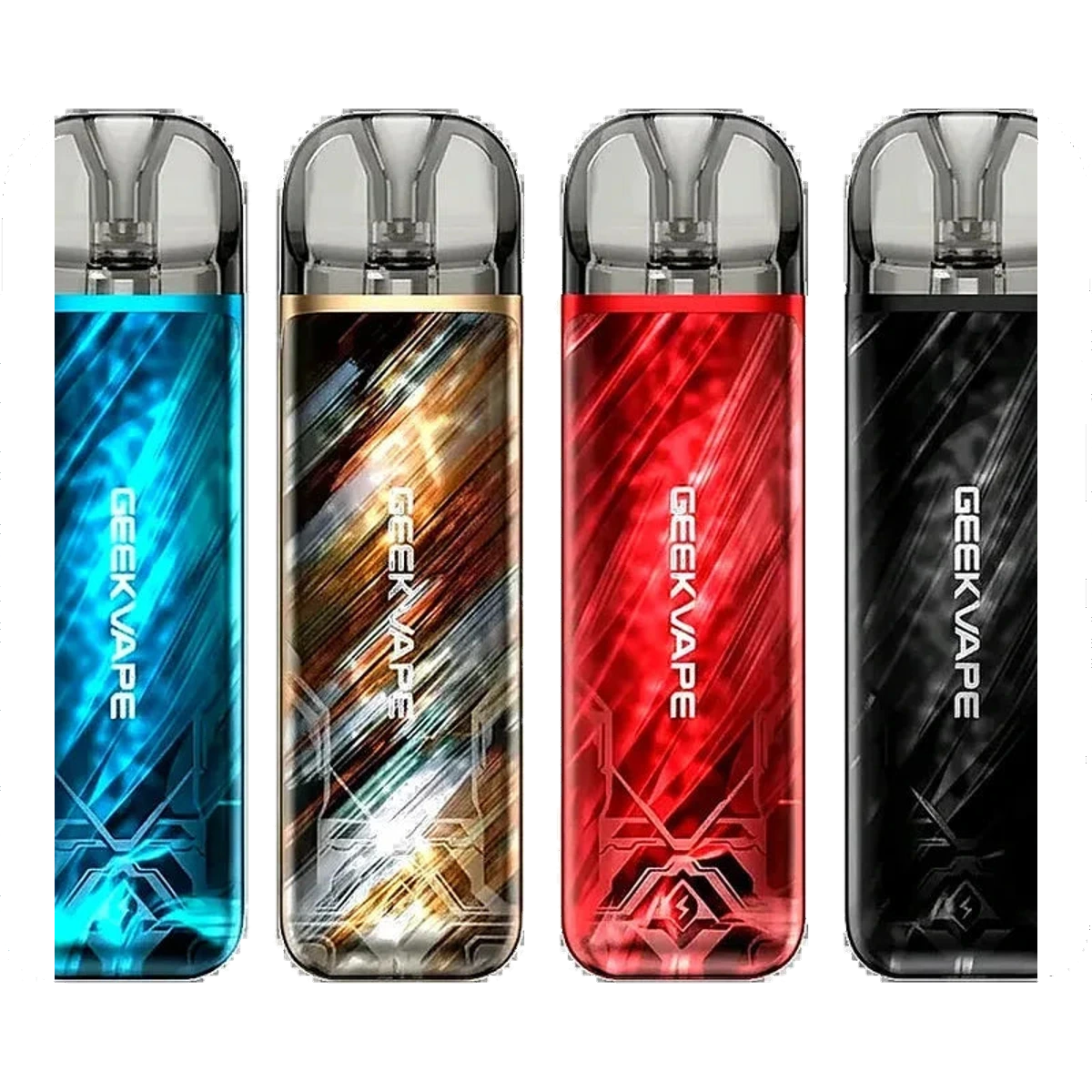 GeekVape Obelisk U Pod Kit 950mAh 2ml sky-blue UAE | Emirates Vapor