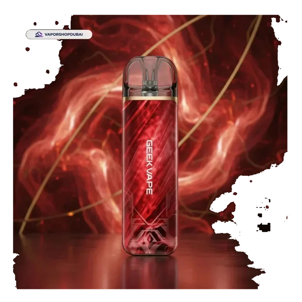 GeekVape Obelisk U Pod Kit 950mAh 2ml UAE — Buy Dubai | Emirates Vapor