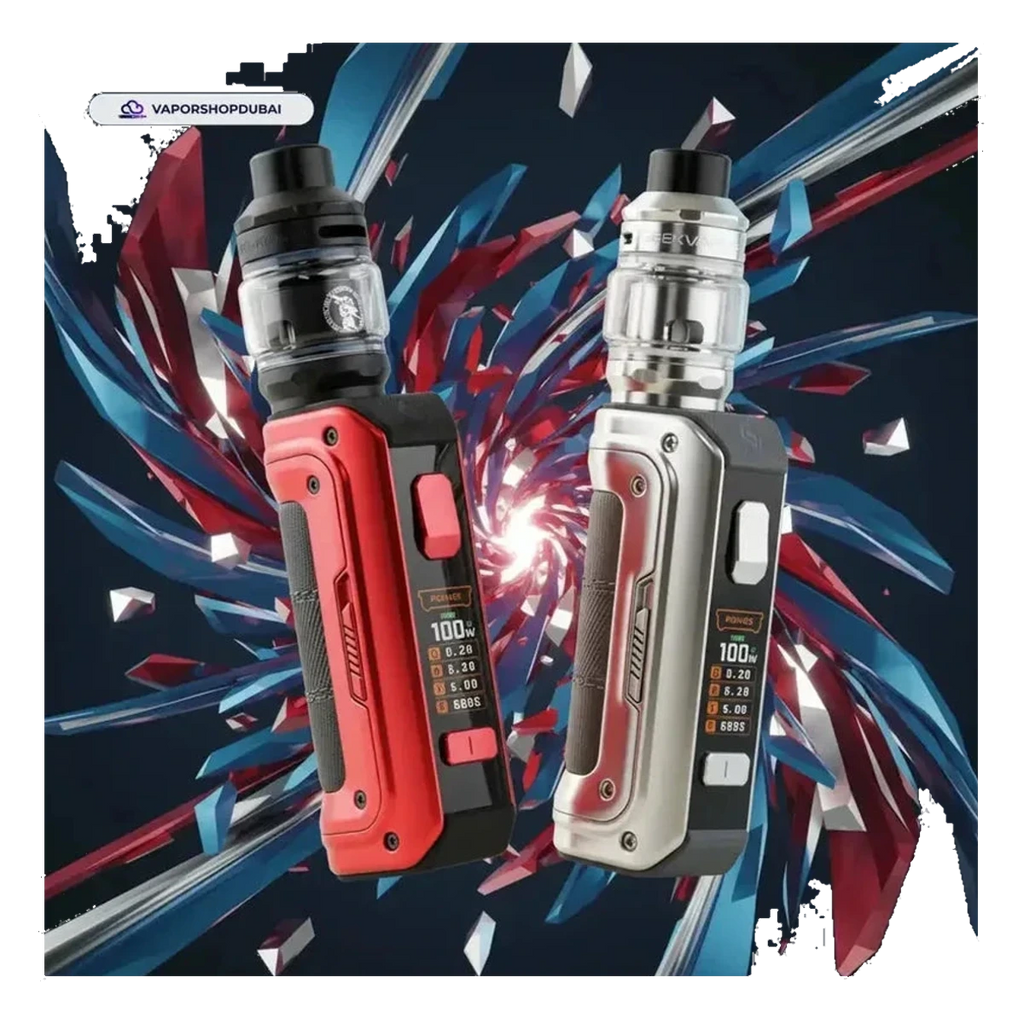 GeekVape Max100 Kit 100W (Aegis Max 2) with Z Subohm 2021Tank Atomizer 5ml UAE — Buy Dubai | Emirates Vapor