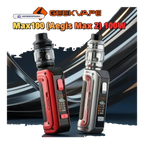 GeekVape Max100 Kit 100W (Aegis Max 2) with Z Subohm 2021Tank Atomizer 5ml colors UAE | Emirates Vapor Dubai