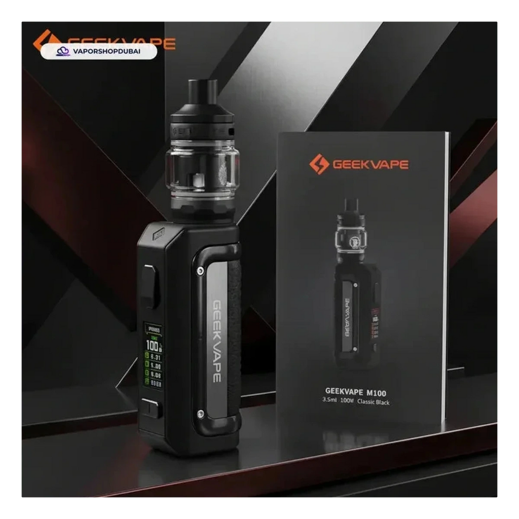 GeekVape M100 Aegis Mini 2 Kit 2500mAh UAE — Buy Dubai | Emirates Vapor