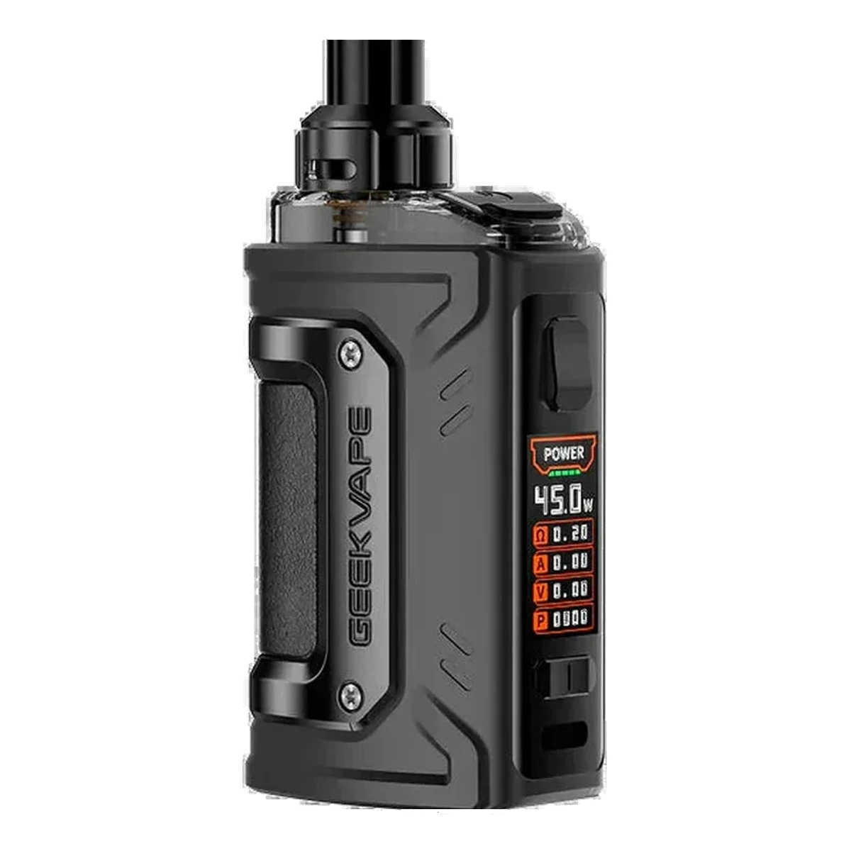 GeekVape H45 (Aegis Hero 2) Classic Pod System Kit 1400mAh 4ml UAE — Buy Dubai | Emirates Vapor