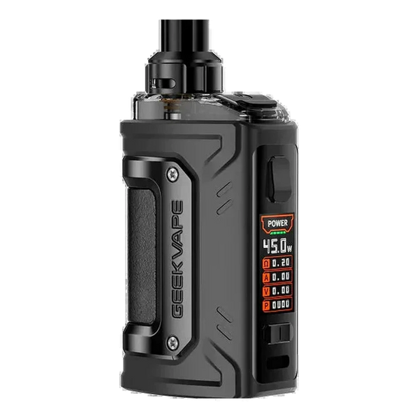 GeekVape H45 (Aegis Hero 2) Classic Pod System Kit 1400mAh 4ml UAE — Buy Dubai | Emirates Vapor