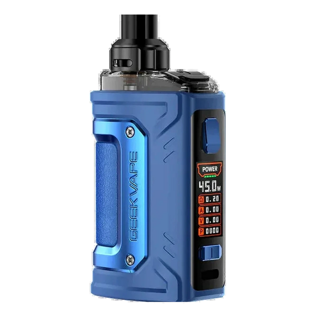 Geekvape H45 (Aegis Hero 2) Classic Pod System Kit 1400Mah 4Ml Uae — AED 130 | Emirates Vapor