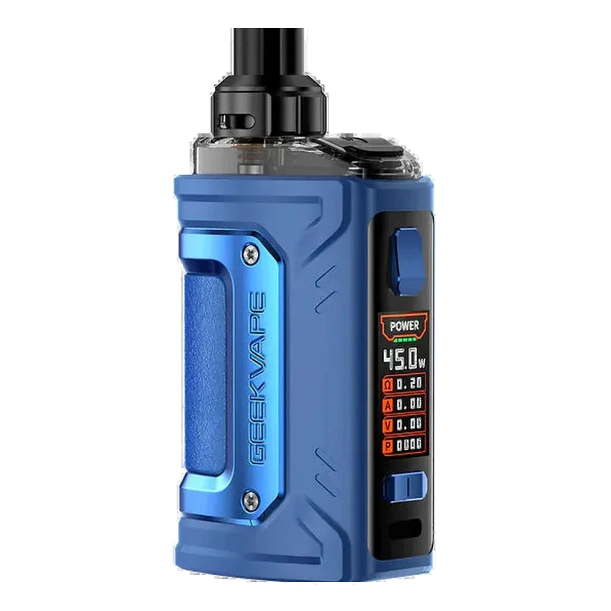 Geekvape H45 (Aegis Hero 2) Classic Pod System Kit 1400Mah 4Ml Uae — AED 130 | Emirates Vapor