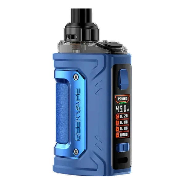 Geekvape H45 (Aegis Hero 2) Classic Pod System Kit 1400Mah 4Ml Uae — AED 130 | Emirates Vapor
