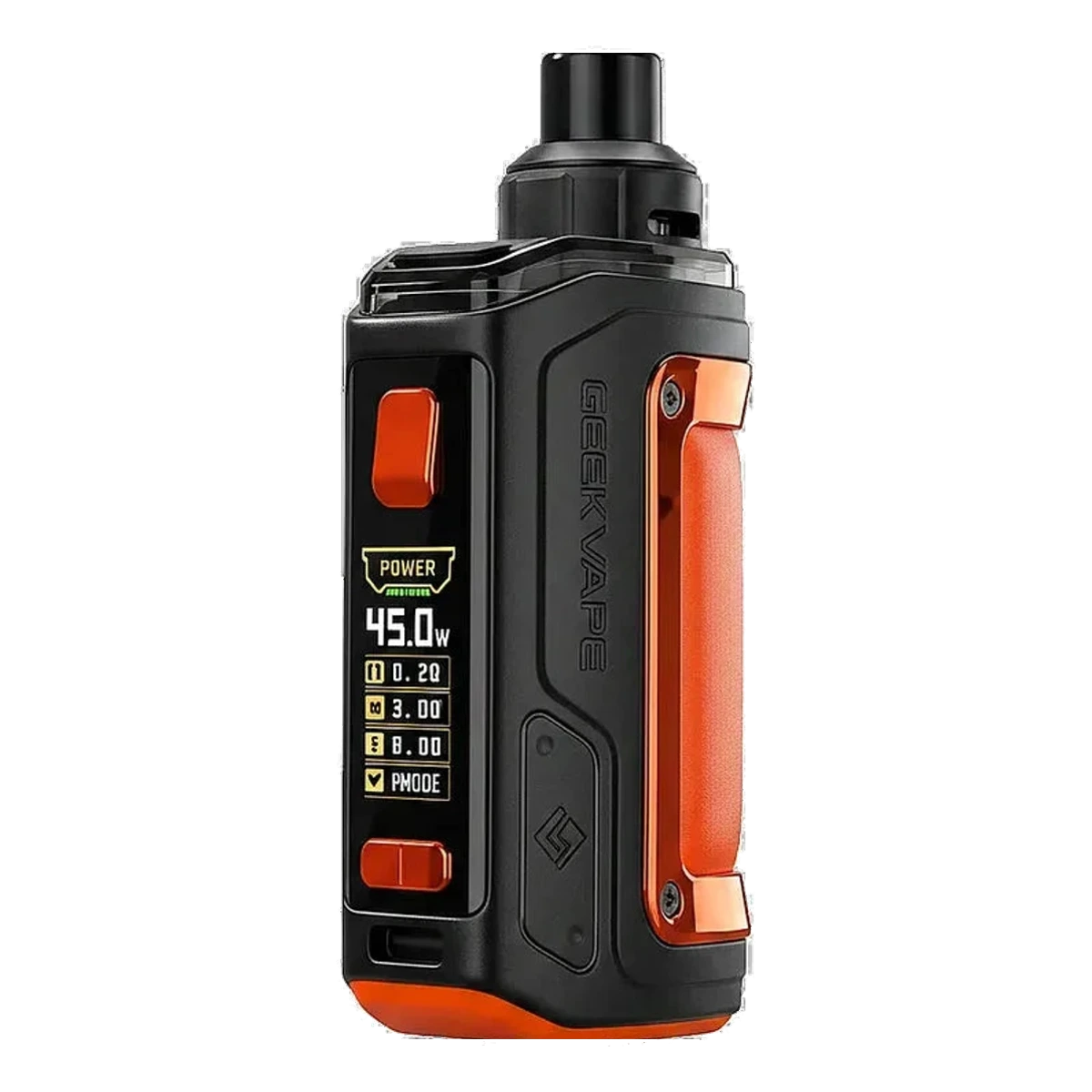 GeekVape H45 (Aegis Hero 2) Classic Pod System Kit 1400mAh 4ml colors UAE | Emirates Vapor Dubai