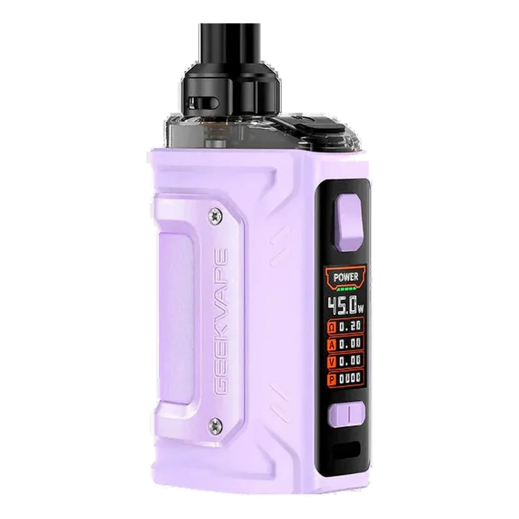 GeekVape H45 (Aegis Hero 2) Classic Pod System Kit 1400mAh 4ml colors UAE | Emirates Vapor Dubai