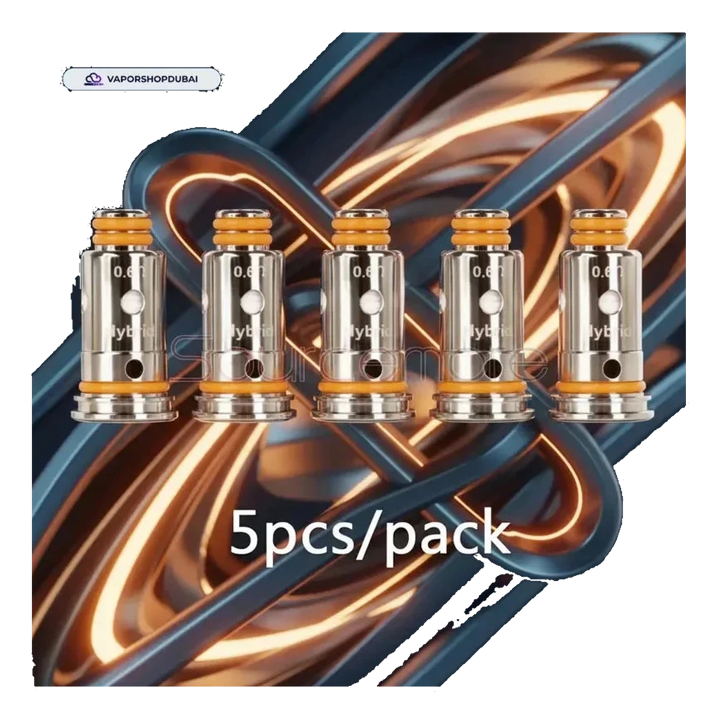 GeekVape G Series Coils 5pcs Pack In UAE