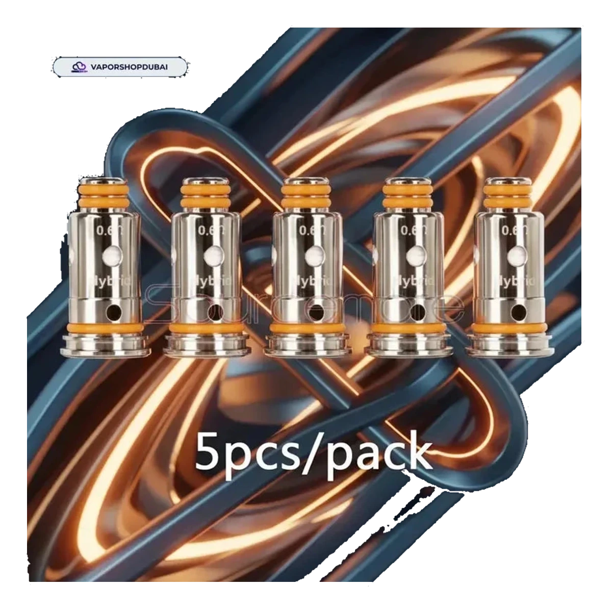 GeekVape G Series Coils 5pcs Pack In UAE