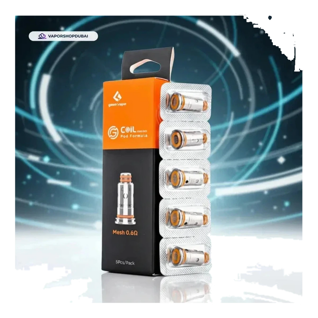 GeekVape G Series Coils 5pcs Pack In UAE