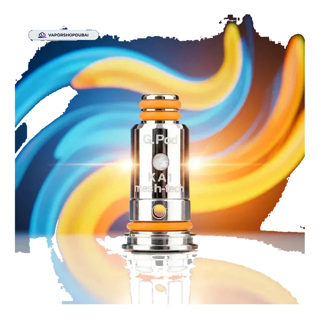 Best Buy Geekvape G Pod Coils Uae — AED 46 | Emirates Vapor