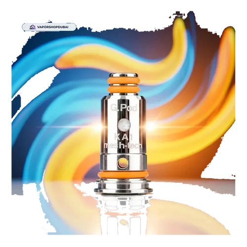 Best Buy Geekvape G Pod Coils Uae — AED 46 | Emirates Vapor