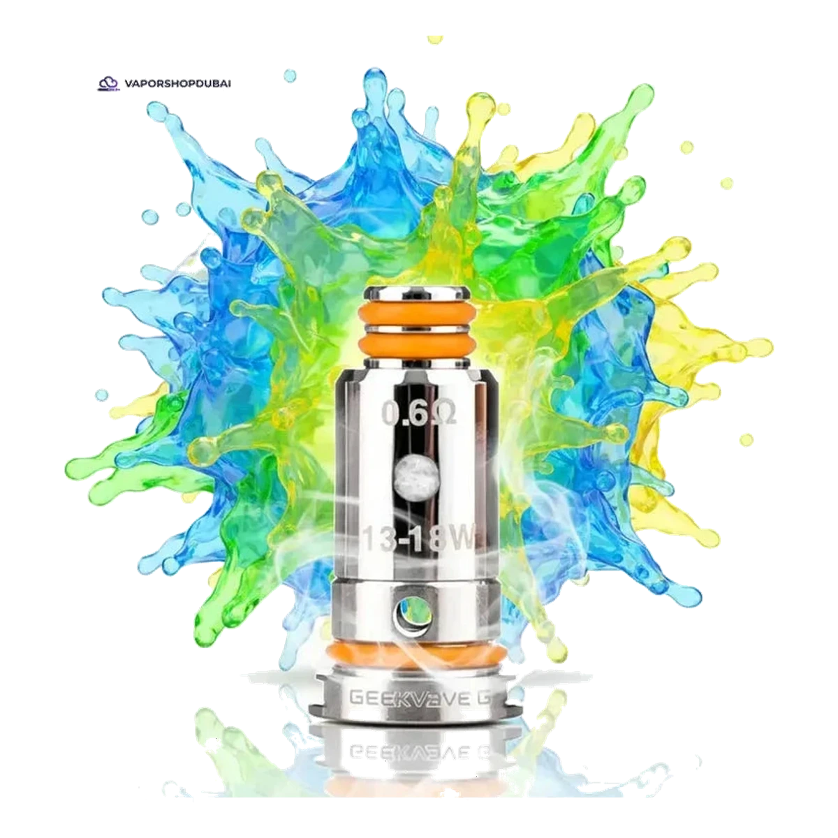 Best Buy GeekVape G Pod Coils UAE