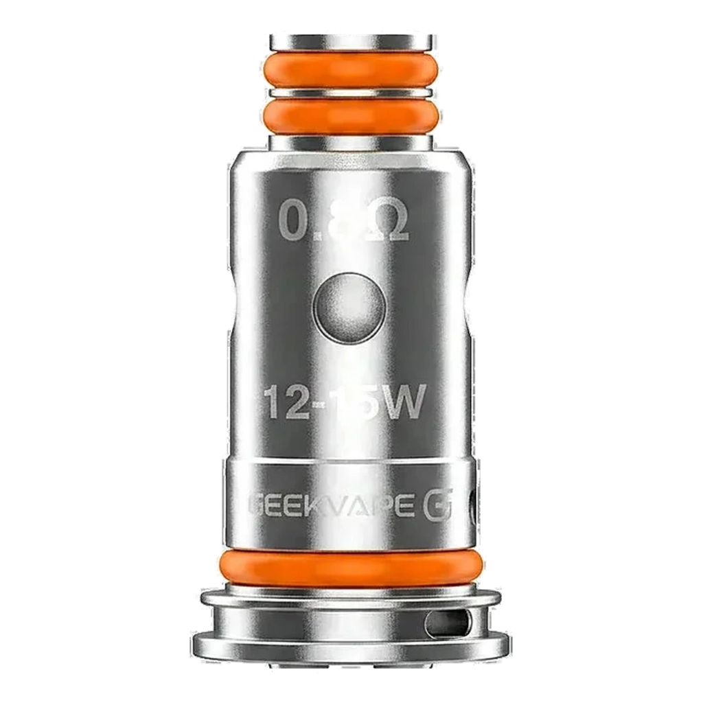 GeekVape G 1.0ohm/0.8ohm Coils for Wenax C1 (5pcs/pack) 1.0ohm UAE | Emirates Vapor