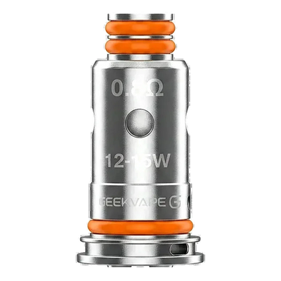 كويلات Geekvape G 1.0ohm/0.8ohm لجهاز Wenax C1 (5 قطع/عبوة)