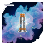 Geekvape G 1.0Ohm/0.8Ohm Coils For Wenax C1 (5Pcs/Pack) Uae — AED 50 | Emirates Vapor