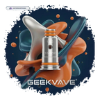 GeekVape G 1.0ohm/0.8ohm Coils for Wenax C1 (5pcs/pack) resistances UAE | Emirates Vapor Dubai