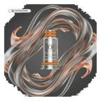 GeekVape G 1.0ohm/0.8ohm Coils for Wenax C1 (5pcs/pack) UAE