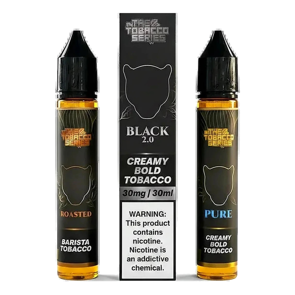 Dr Vapes The Tobacco Series E-liquid In UAE