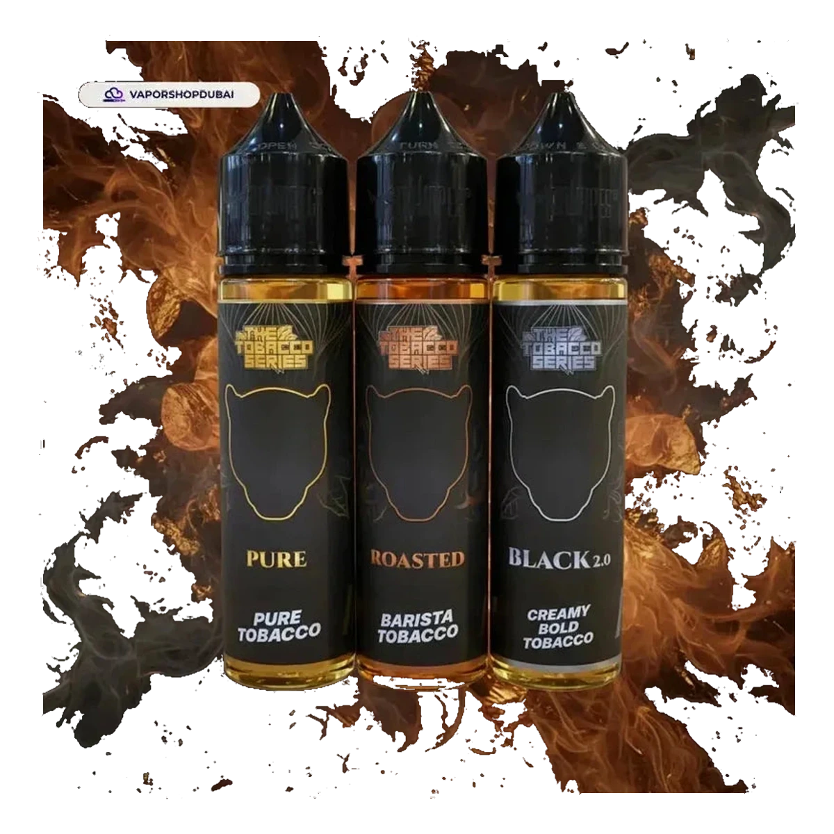 Dr Vapes The Tobacco Series E-Liquid Uae — AED 45 | Emirates Vapor