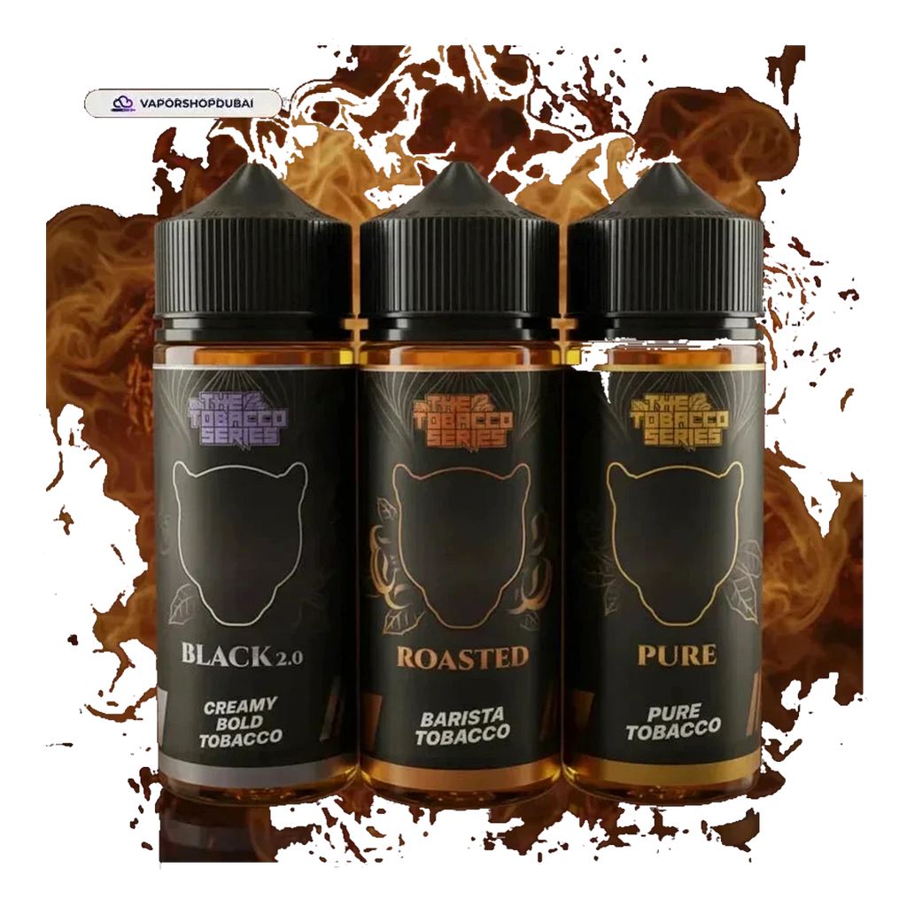 Dr Vapes The Tobacco Series E-liquid flavors UAE | Emirates Vapor Dubai