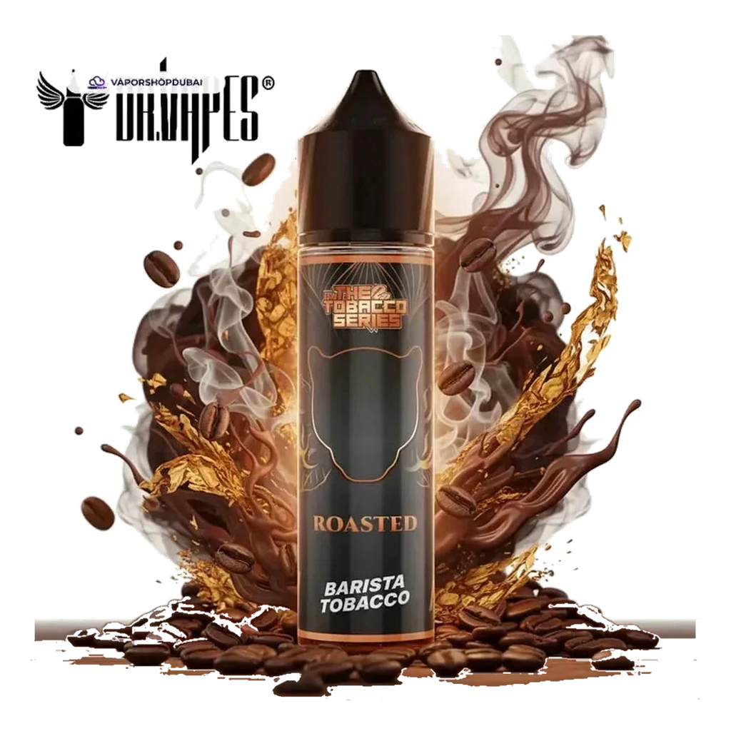 Dr Vapes The Tobacco Series E-liquid In UAE