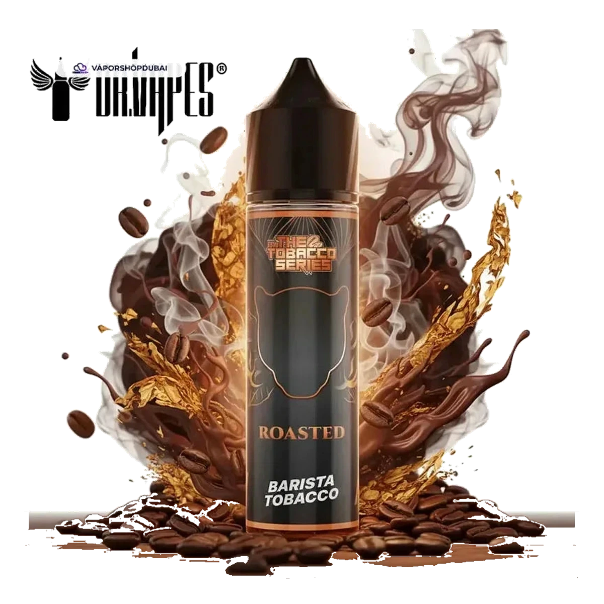 Dr Vapes The Tobacco Series E-liquid In UAE