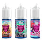 Dr Vapes The Frozen Series Salt 30ml Vape Liquid pink-frozen-royale UAE | Emirates Vapor