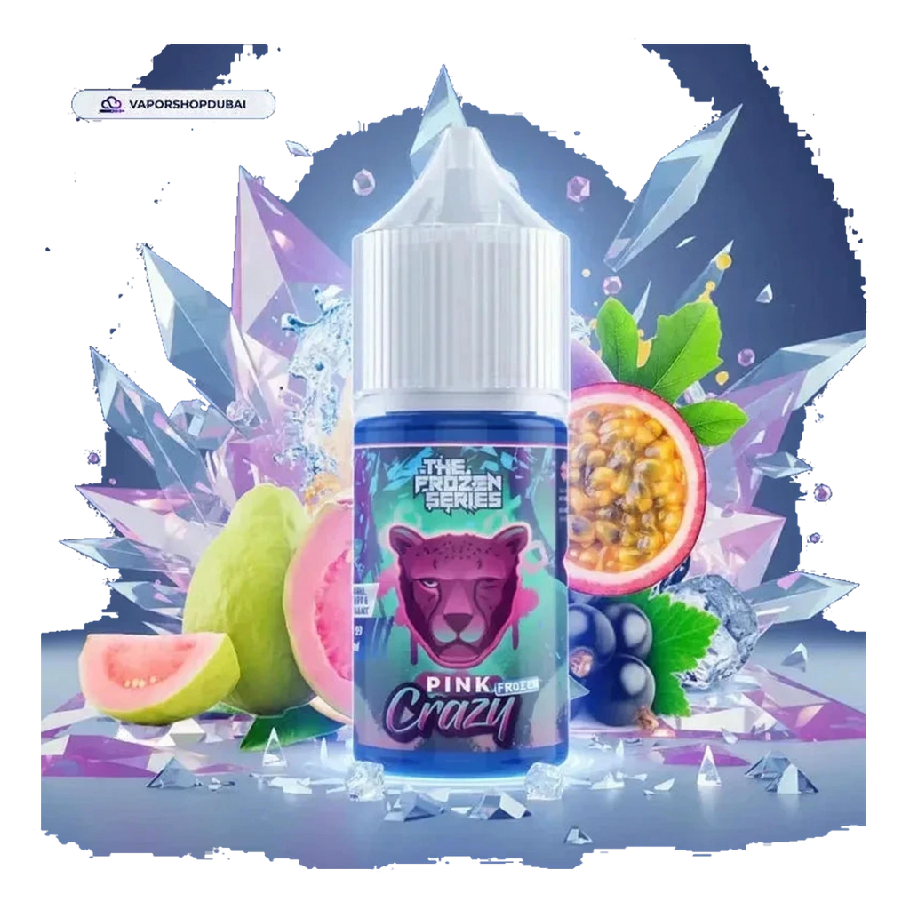 Dr Vapes The Frozen Series Salt 30Ml Vape Liquid Uae — AED 45 | Emirates Vapor