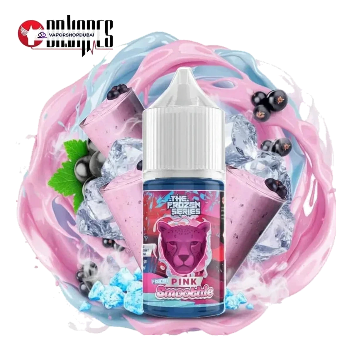Buy Emirates Vapor Dr Vapes The Frozen Series Salt 30ml Vape Liquid Dubai same-day delivery