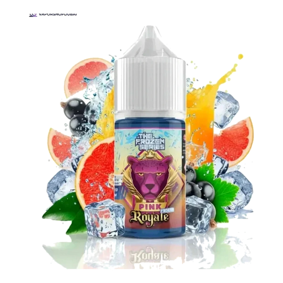 Dr Vapes The Frozen Series Salt 30ml Vape Liquid best price UAE — ESMA certified