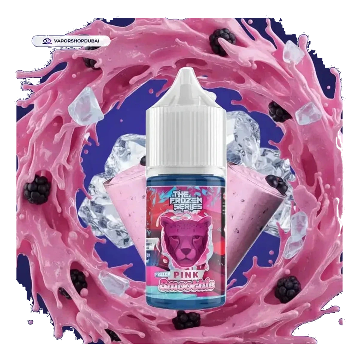 Dr Vapes The Frozen Series Salt 30ml Vape Liquid UAE — Buy Dubai | Emirates Vapor