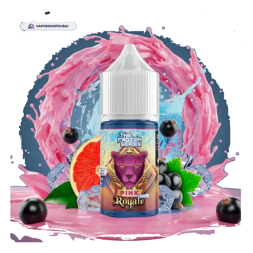 Dr Vapes The Frozen Series Salt 30Ml Vape Liquid Uae — AED 45 | Emirates Vapor
