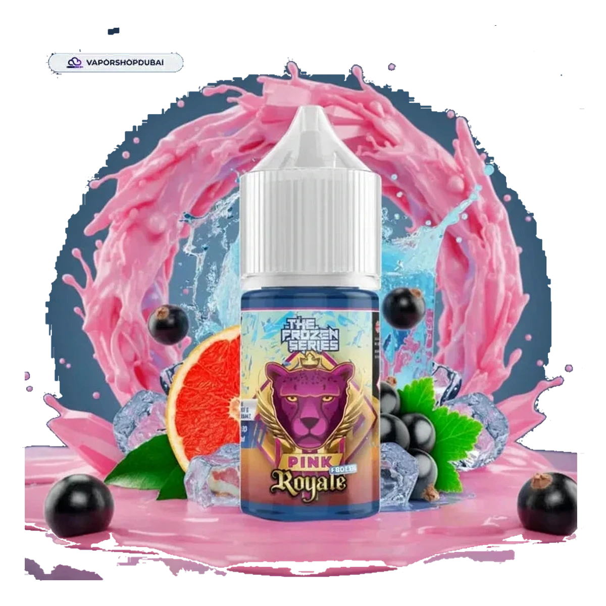 Dr Vapes The Frozen Series Salt 30Ml Vape Liquid Uae — AED 45 | Emirates Vapor
