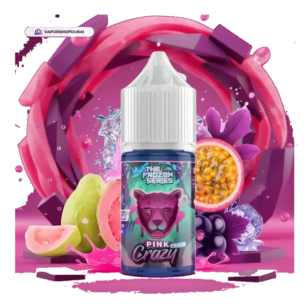 Dr Vapes The Frozen Series Salt 30ml Vape Liquid flavors UAE | Emirates Vapor Dubai