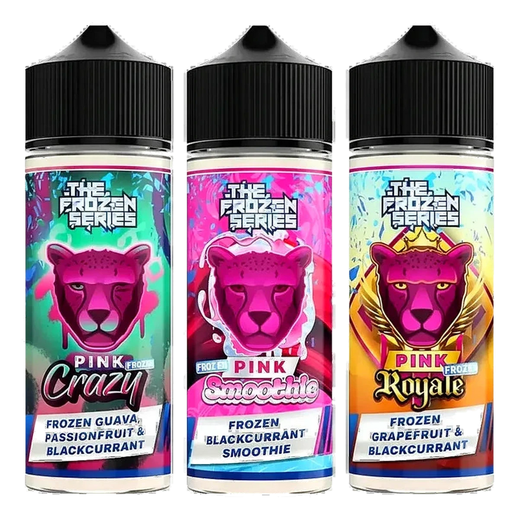 Dr Vapes The Frozen Series 120ml pink-frozen-royale UAE | Emirates Vapor