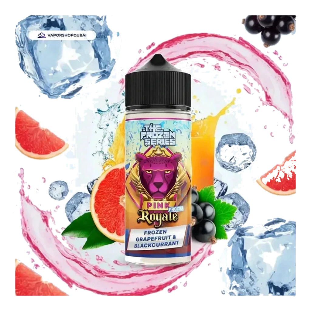 Dr Vapes The Frozen Series 120Ml Uae — AED 65 | Emirates Vapor