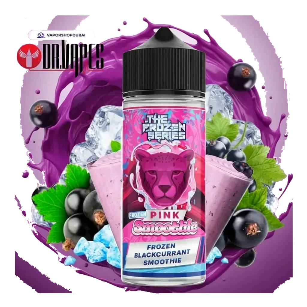 Buy Emirates Vapor Dr Vapes The Frozen Series 120ml Dubai same-day delivery