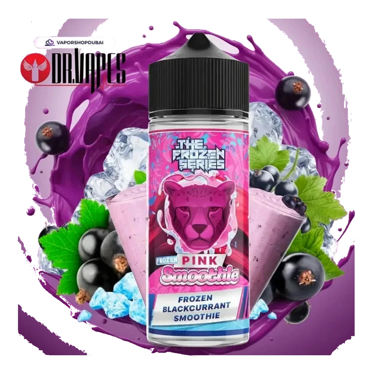 Buy Emirates Vapor Dr Vapes The Frozen Series 120ml Dubai same-day delivery