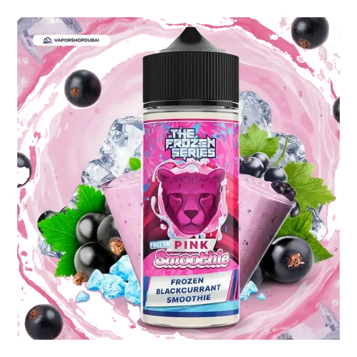 Dr Vapes The Frozen Series 120Ml Uae — AED 65 | Emirates Vapor