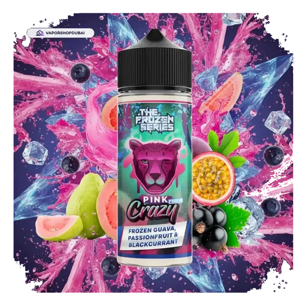 Buy Emirates Vapor Dr Vapes The Frozen Series 120ml Dubai same-day delivery