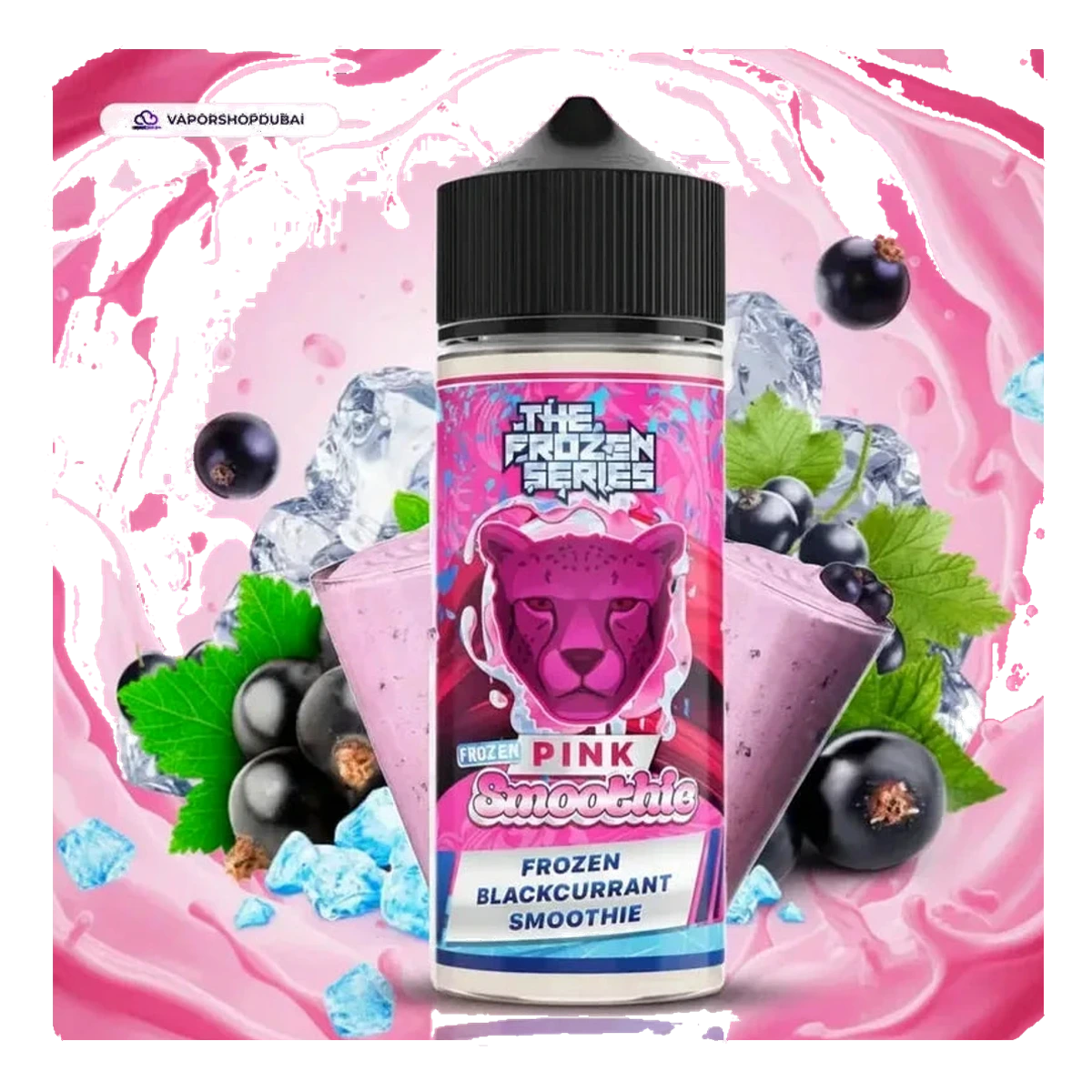 Dr Vapes The Frozen Series 120ml best price UAE — ESMA certified