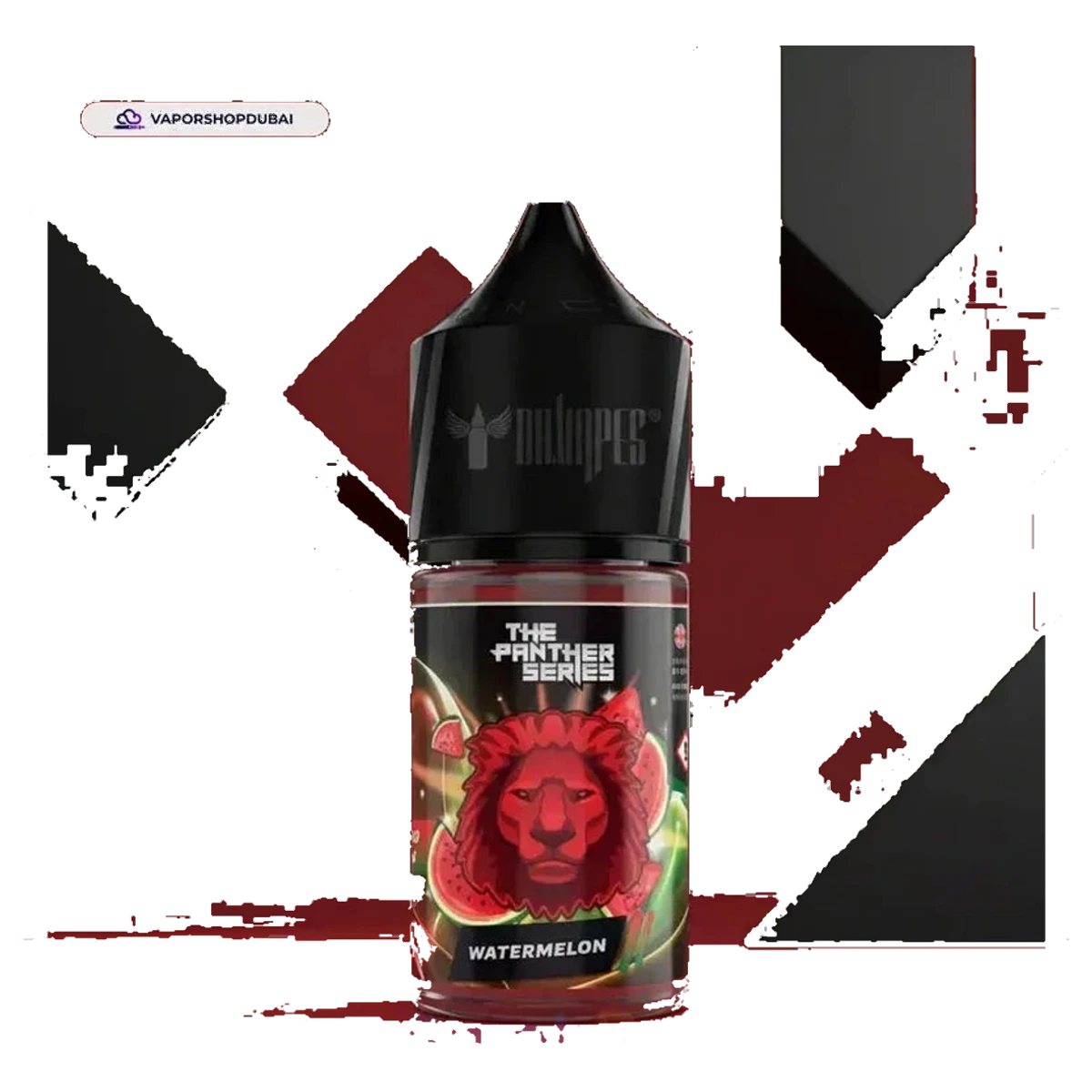 Dr Vapes Salt Nic 30Ml The Panther Series Vape Liquid Uae — AED 45 | Emirates Vapor
