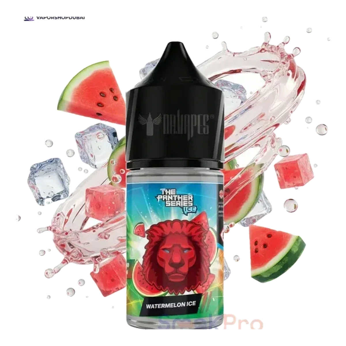 Dr Vapes Salt Nic 30ml The Panther Series Vape Liquid flavors UAE | Emirates Vapor Dubai