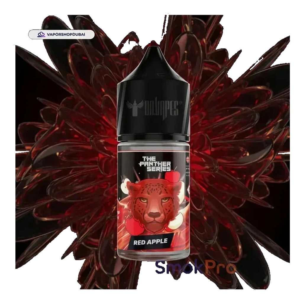 Buy Emirates Vapor Dr Vapes Salt Nic 30ml The Panther Series Vape Liquid Dubai same-day delivery