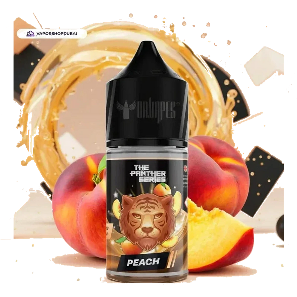 Dr Vapes Salt Nic 30ml The Panther Series Vape Liquid best price UAE — ESMA certified